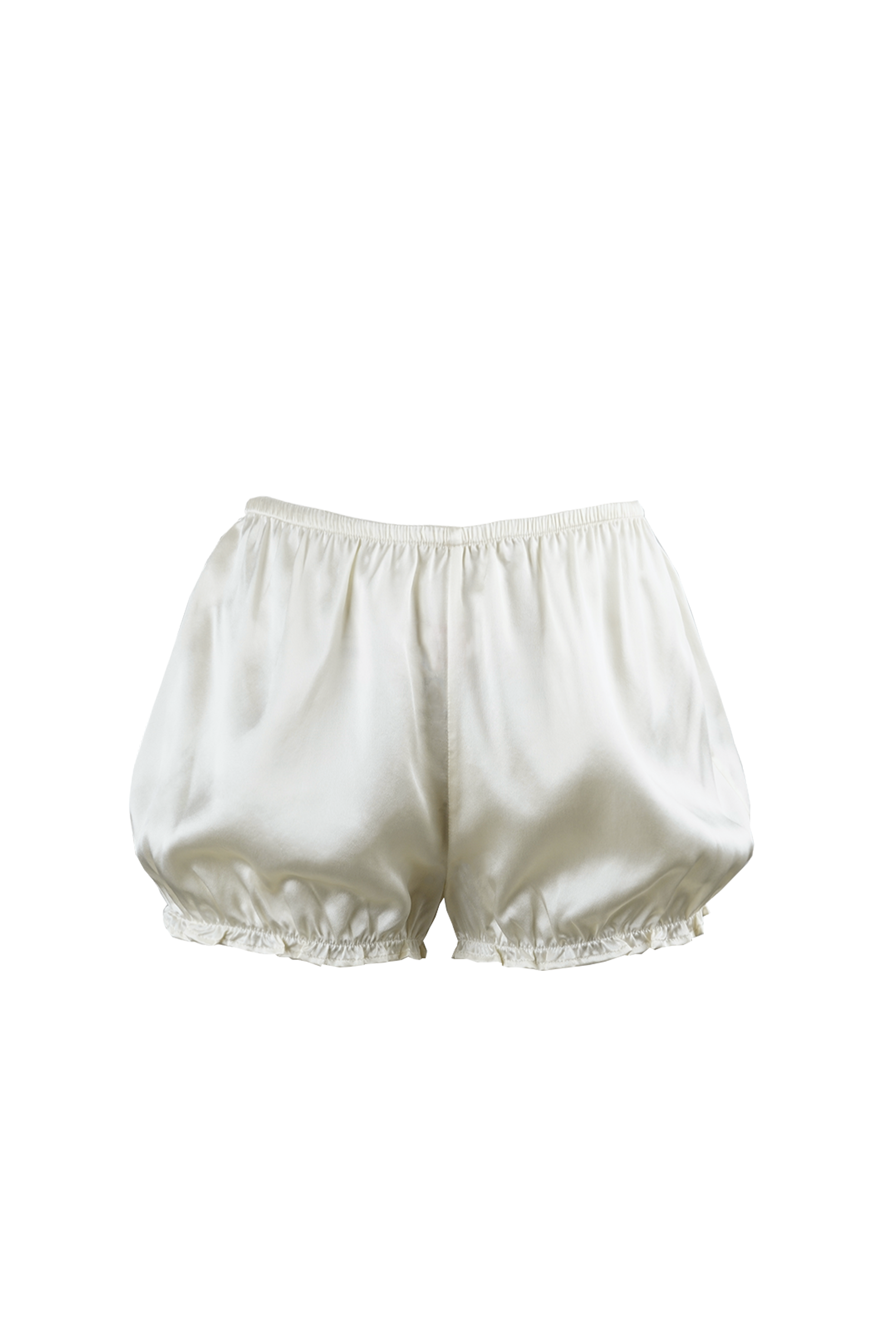 ★GLOWNY★PUMPKIN BLOOMER SHORTS (WHITE)★正規品/直送料込 91db50d0353d9d00f2de2da6bb5e0c