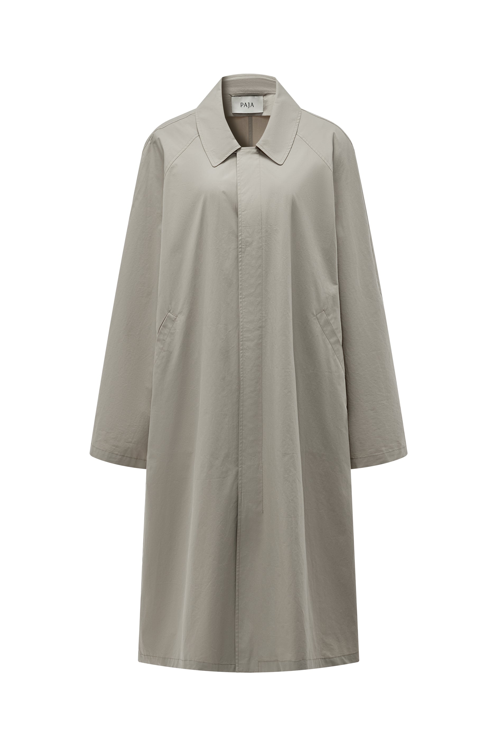 PAJA Farm Edit Oversize Coat – Not Just Pajama