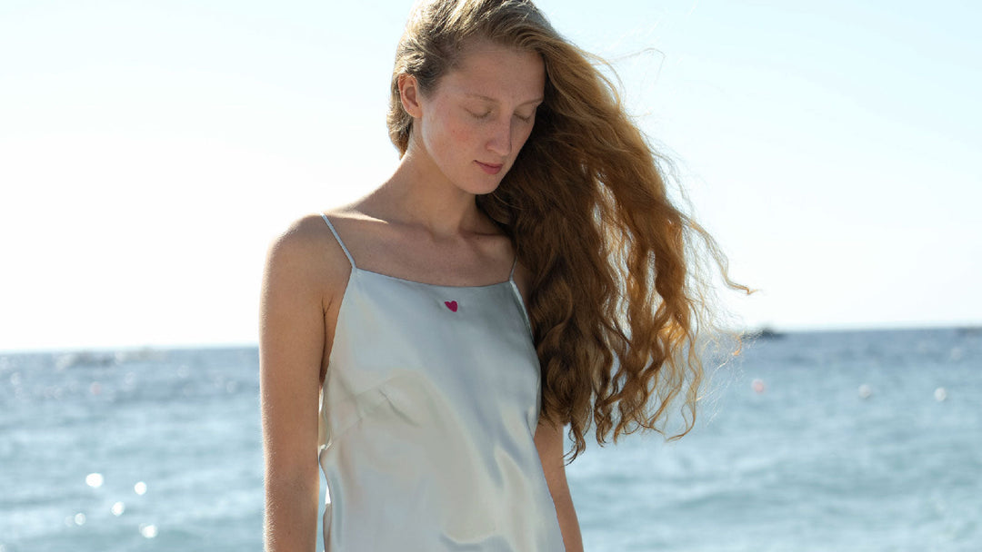 Valentine's Day Gifts for Wife: Luxurious Silk Pajamas