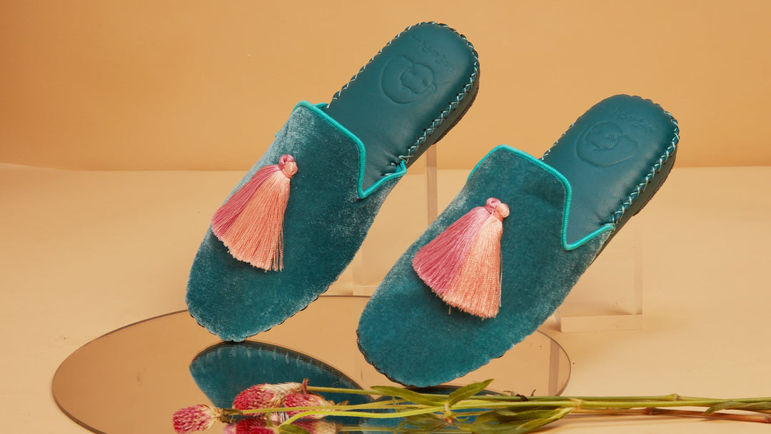 NJP Blogs-The Benefits of Velvet Slippers that You Must Know-Not Just Pajama