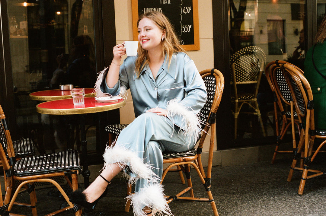 NJP Blogs-Things You Should Know About Luxury Silk Pajama-Not Just Pajama