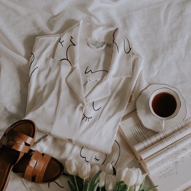 NJP Blogs-Silk Pajamas are the Right Sleepwear You Deserve-Not Just Pajama