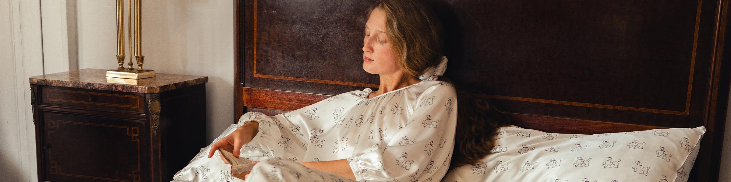 Happy Women’s Day-Not Just Pajama