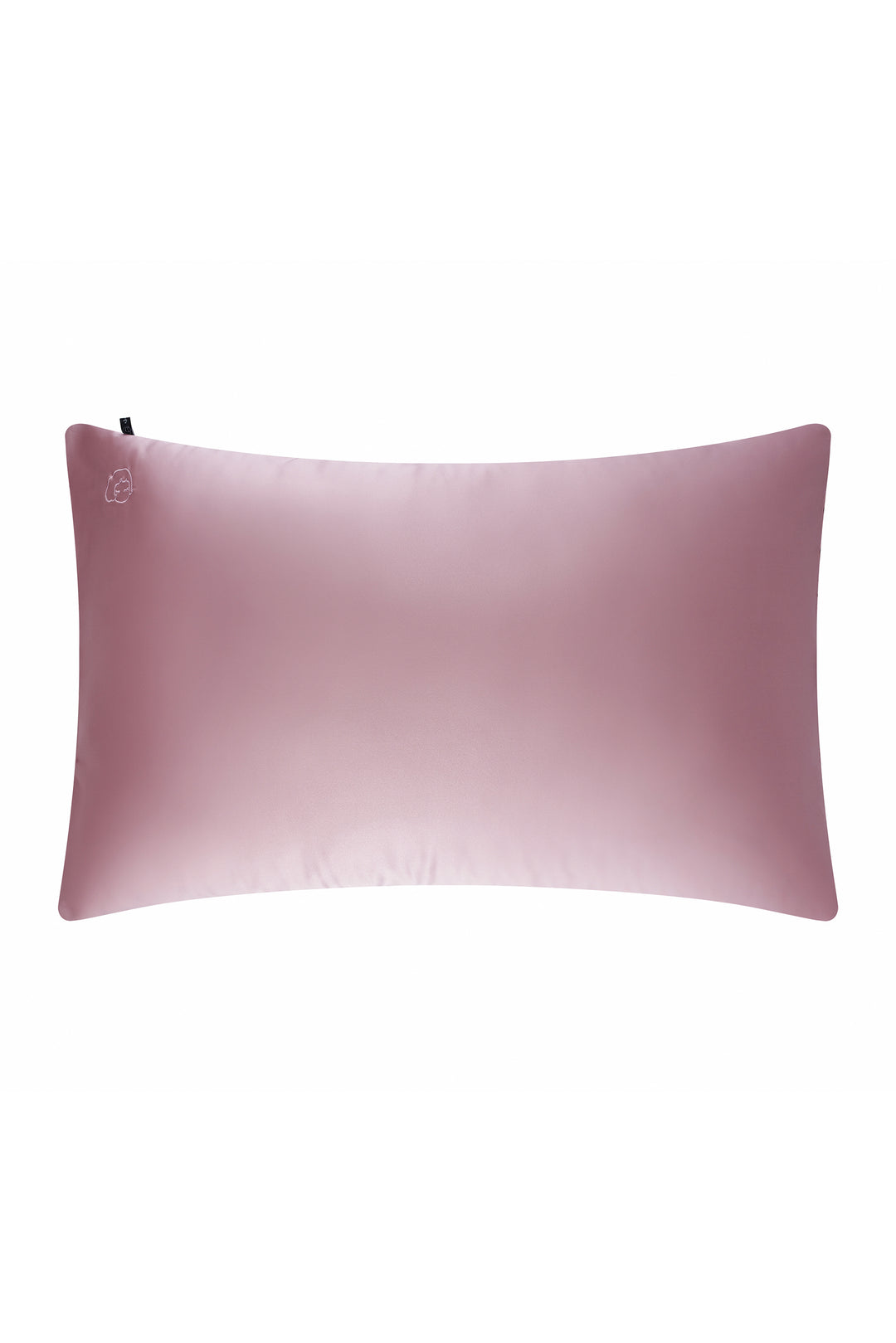 Classic Bowknot Silk Pillowcase