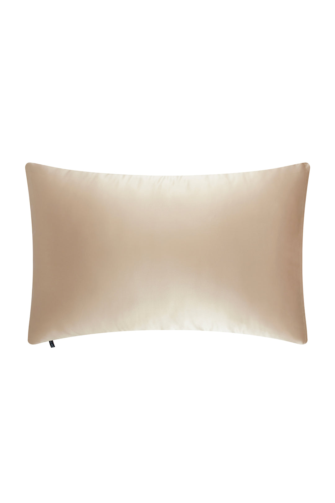 Classic Bowknot Silk Pillowcase