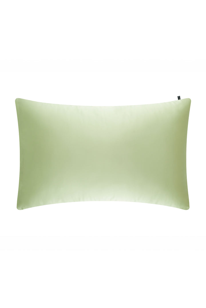 Classic Bowknot Silk Pillowcase