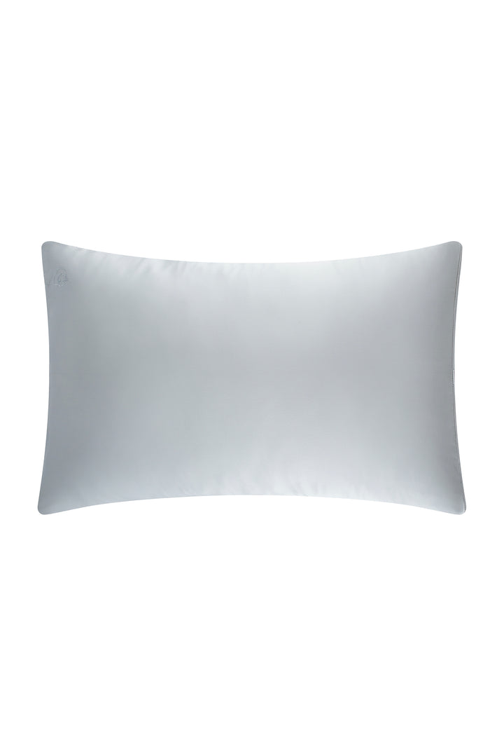 Classic Bowknot Silk Pillowcase