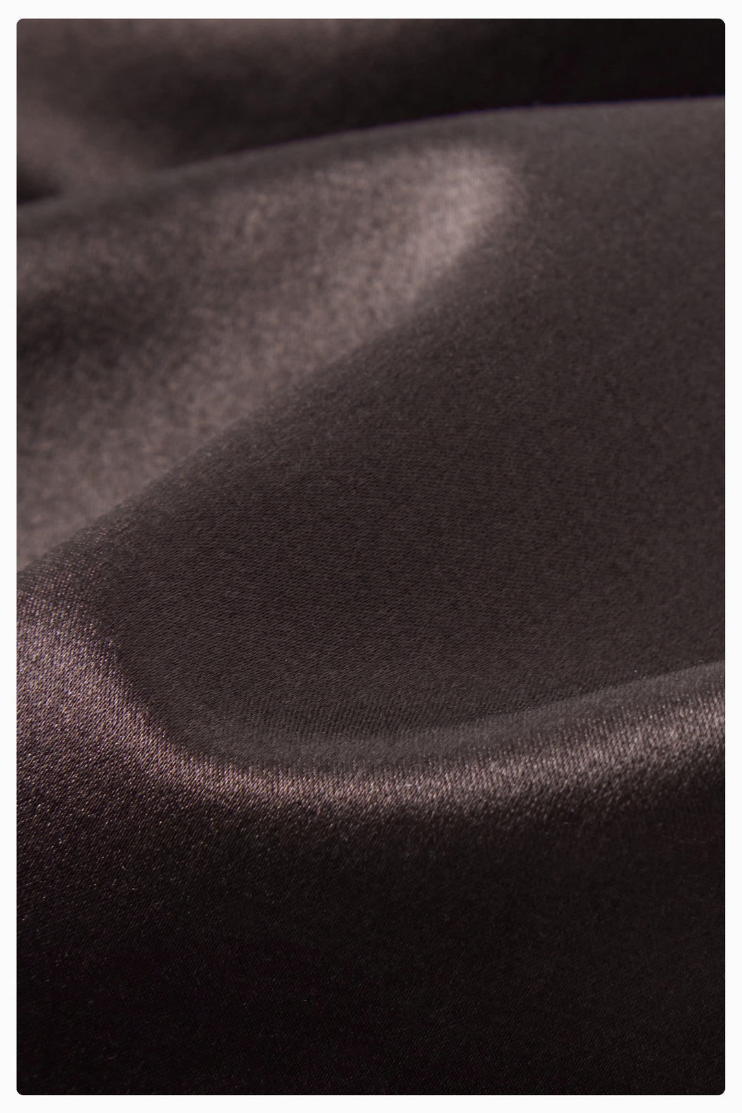 PAJA Farm Edit Waist-Tied Silk-Wool Satin Vest - Brown