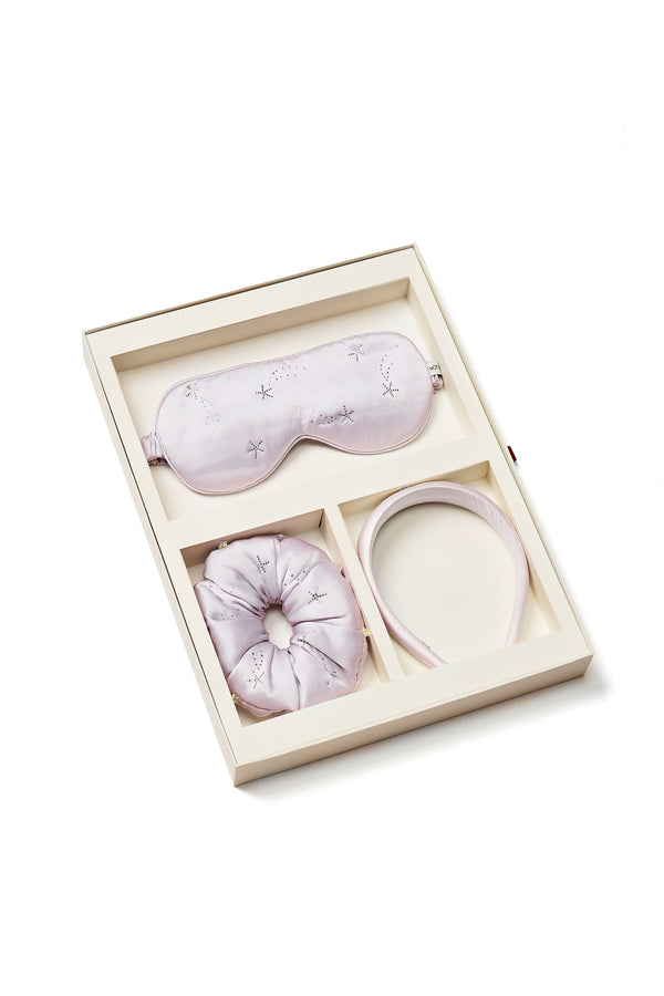 VEGA Collection Matching Gift Sets - Amethyst / White