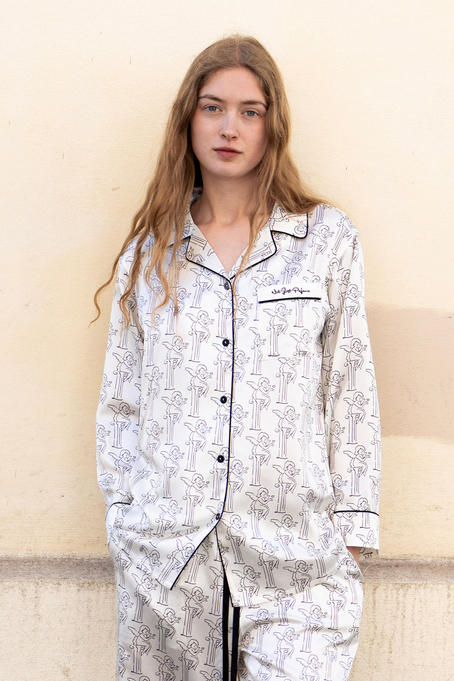 Not Just Pajama - Organic & Luxury Silk Sleepwear, Gifts