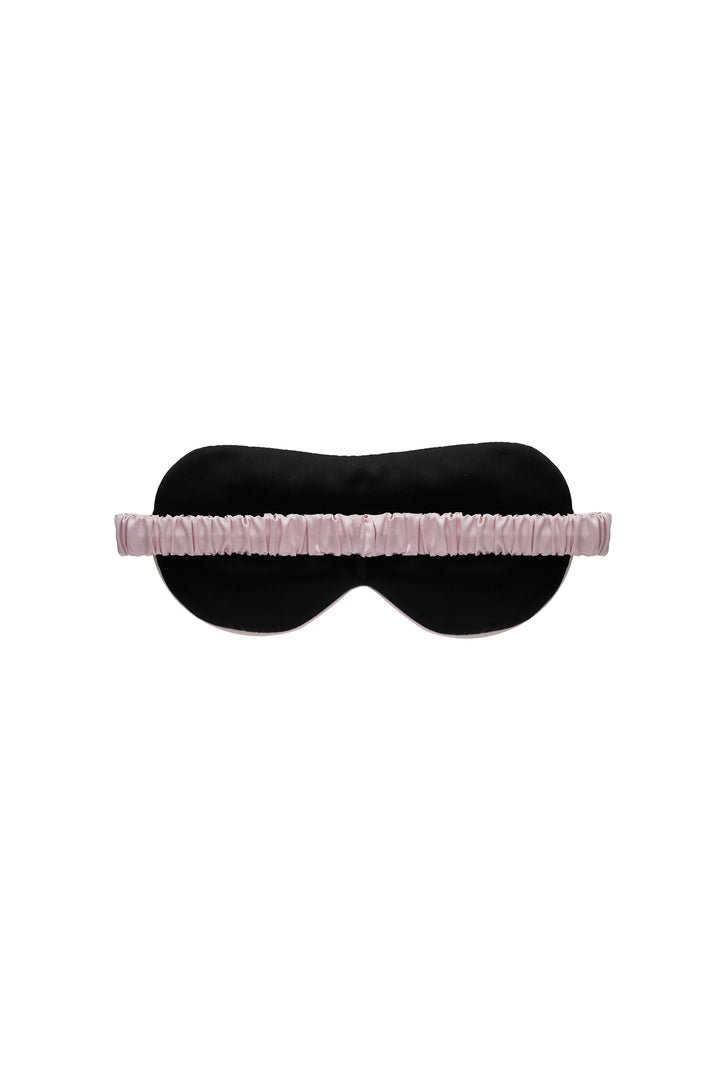 Kiki Cat 22 Momme Silk Sleep Mask