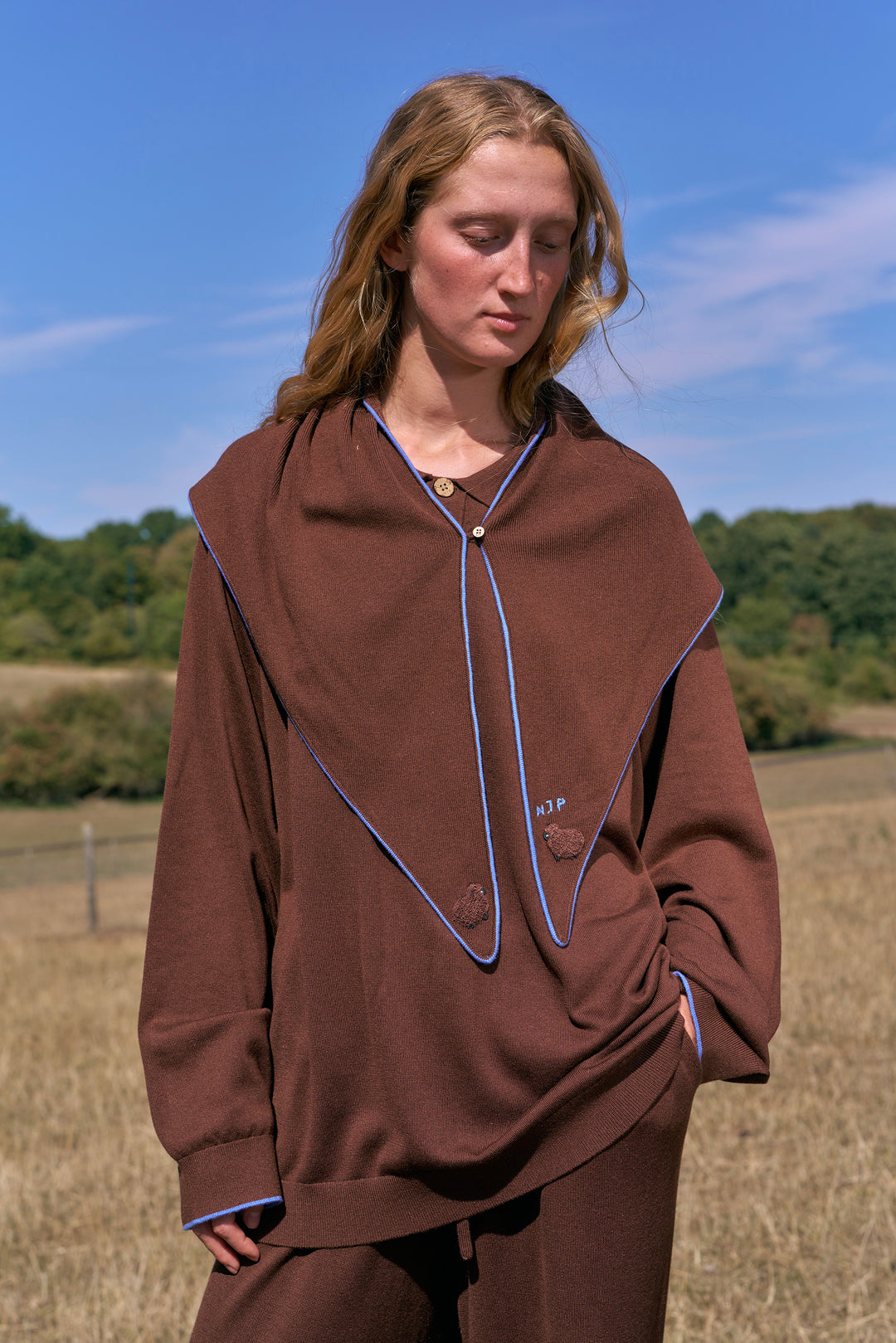 BUBU Collection Cashmere-Silk Blends Gift Box