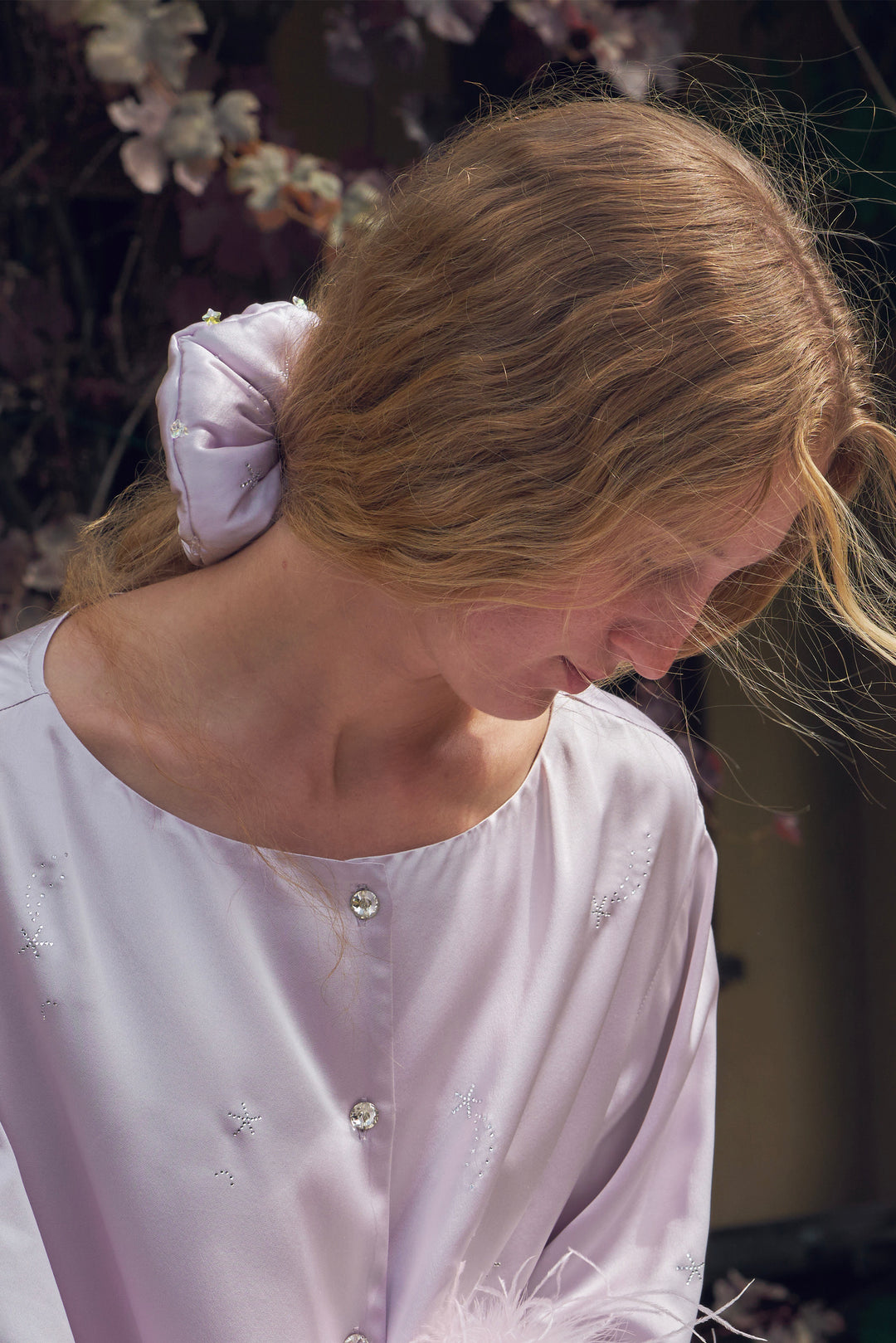 VEGA Collection Matching Gift Sets - Amethyst / White