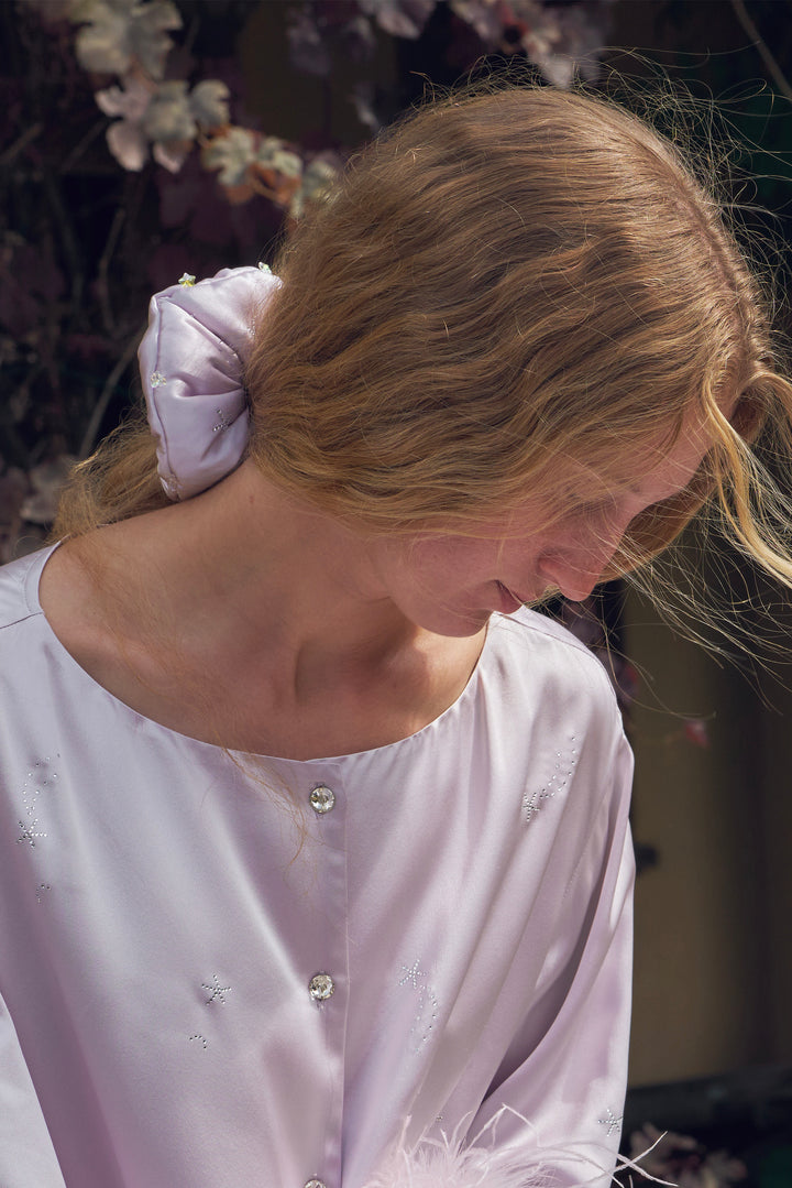 VEGA Collection Matching Gift Sets - Amethyst / White