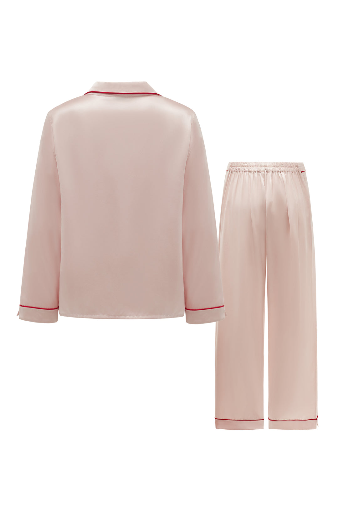 Binky Bunny Edition Silk Pajamas Set