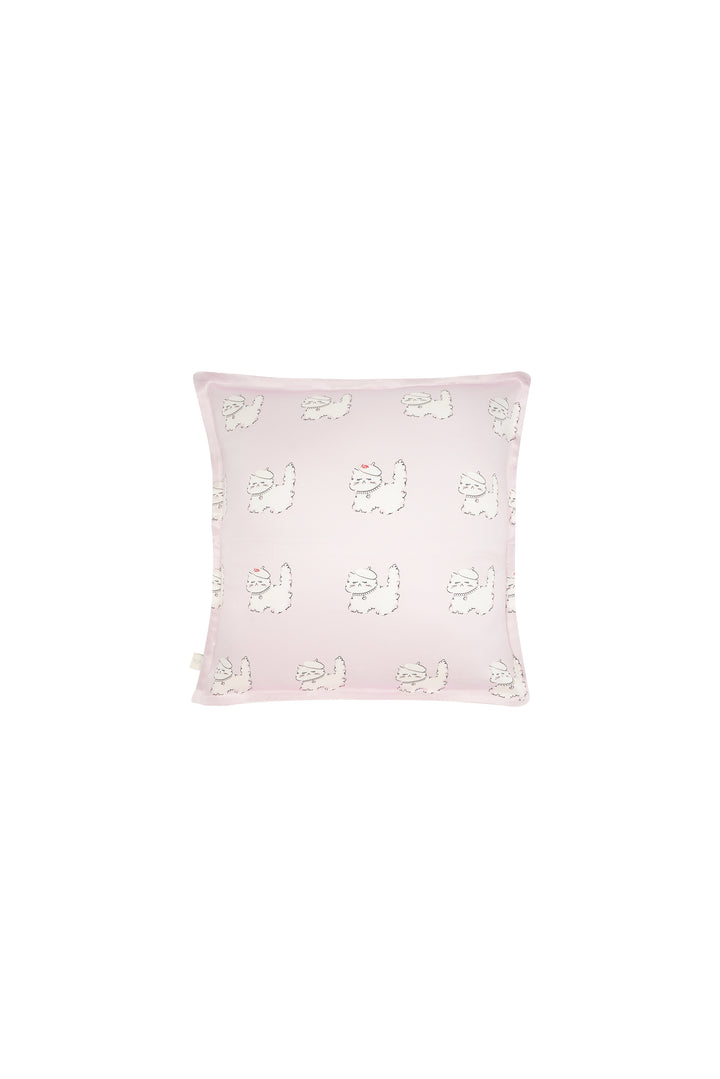 Animal Lover Box | Kiki Cat Silk Sleeping Eye Mask & Pillow