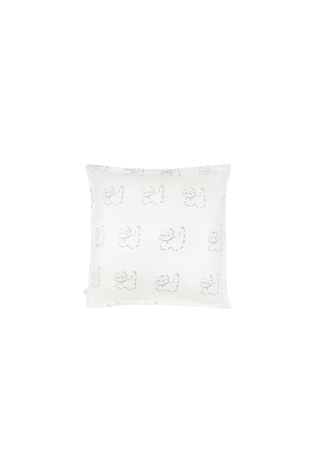 Animal Lover Box | Kiki Cat Silk Sleeping Eye Mask & Pillow
