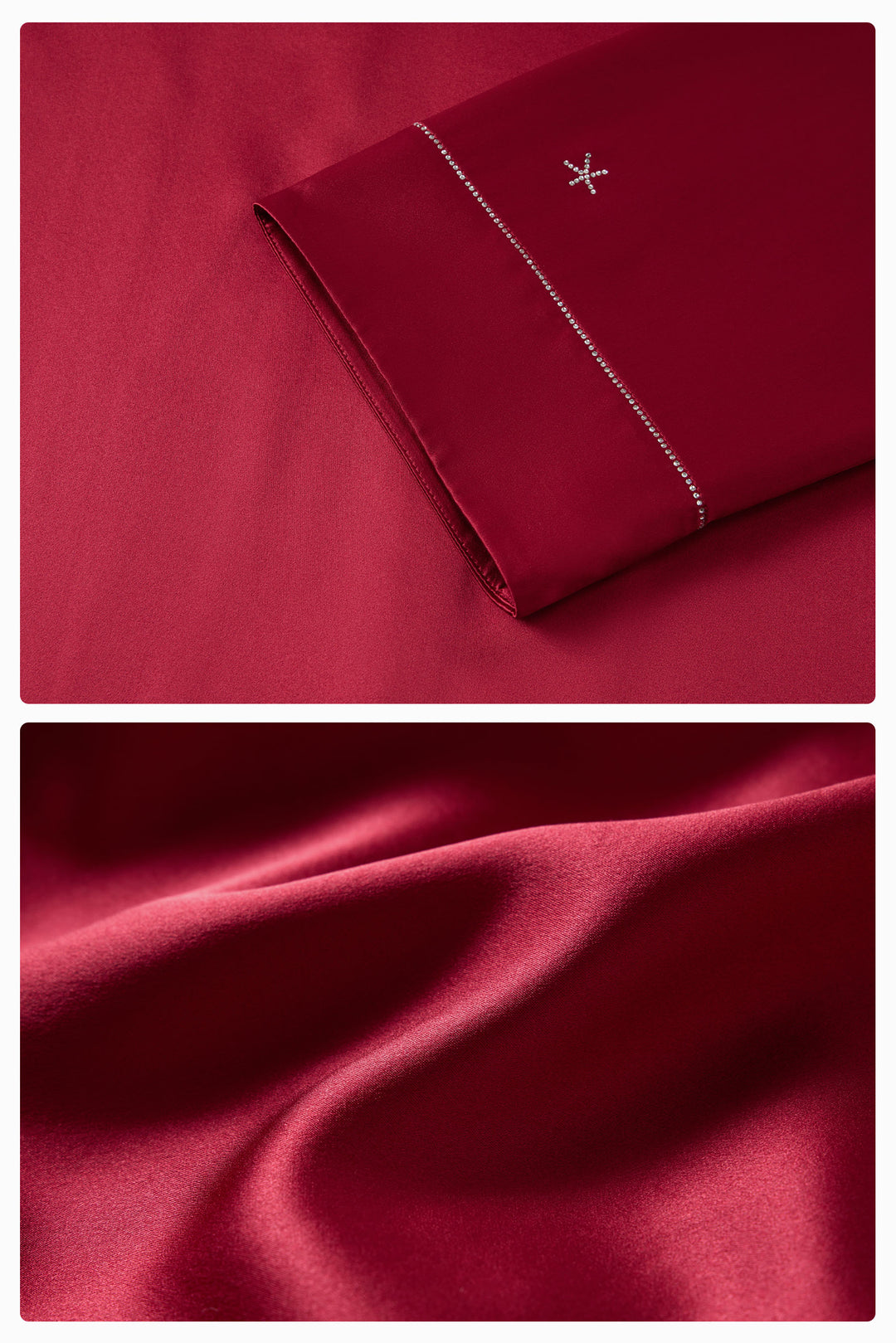 VEGA Women’s 22mm Mulberry Silk Pajama Set-Silk Pajamas Long Set-Not Just Pajama