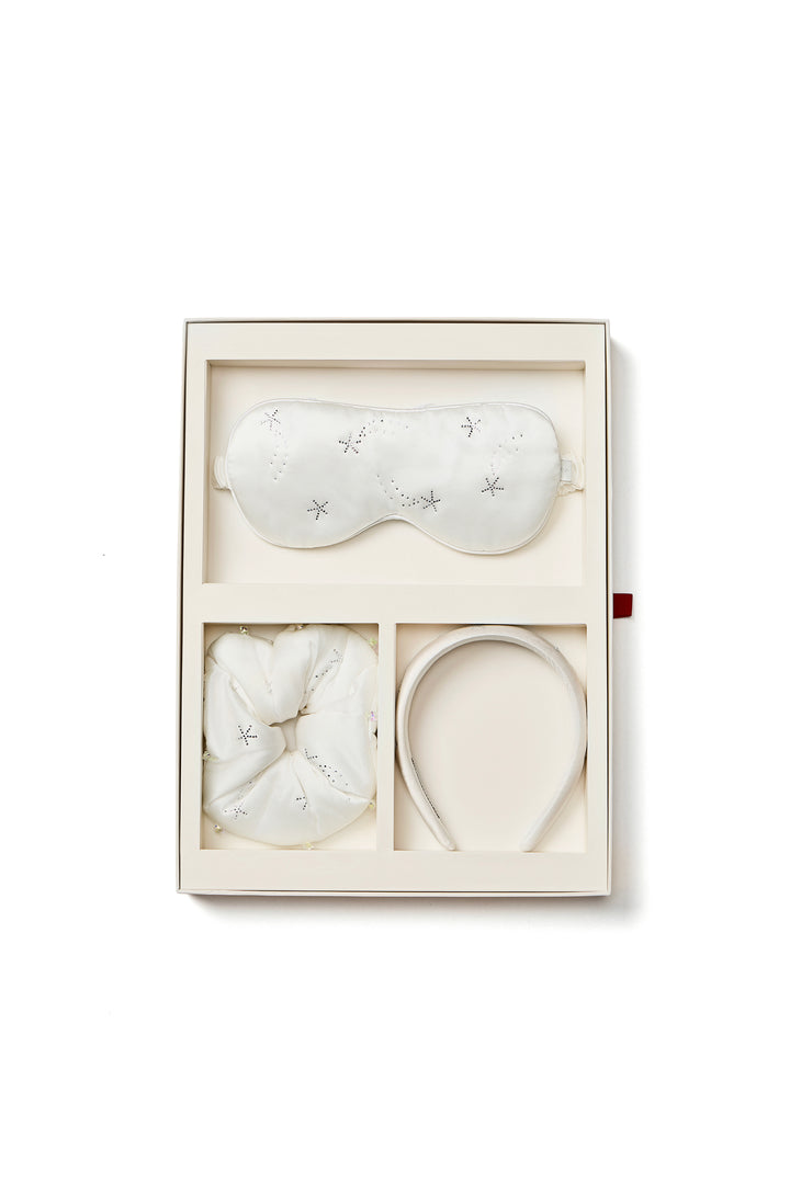 VEGA Collection Matching Gift Sets - Amethyst / White