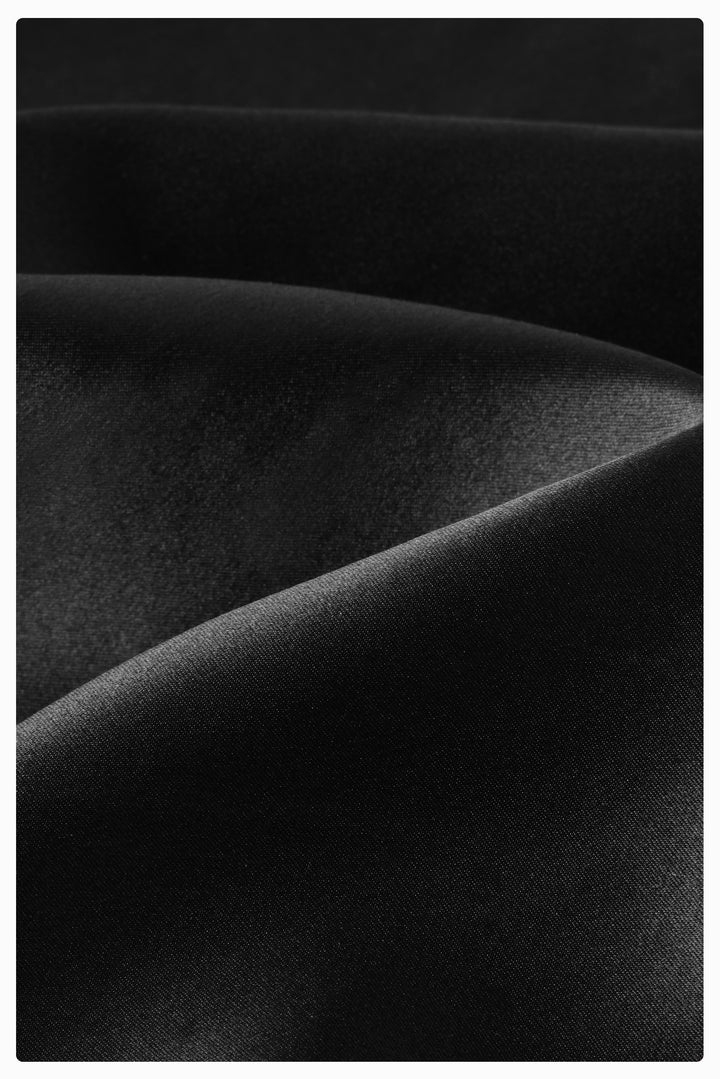 PAJA Farm Edit Silk Bias-Cut Lace Dress