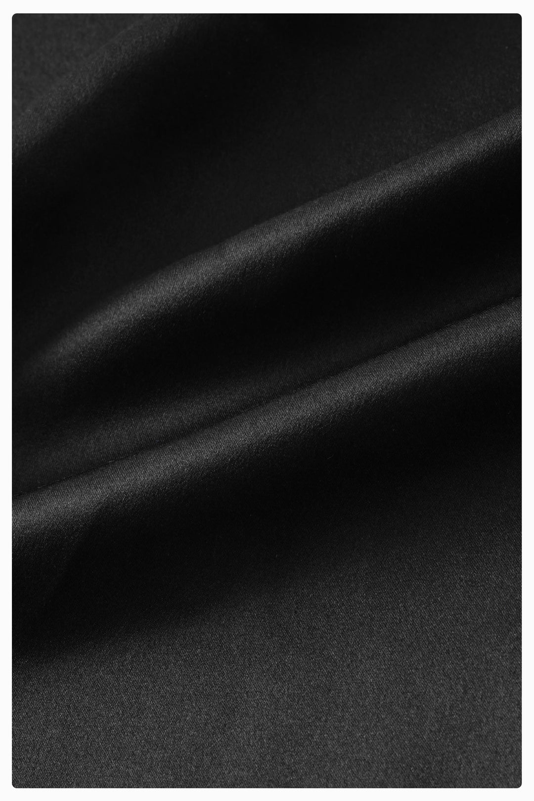 PAJA Beaded Summer Escapes Silk Midi Skirt - Black