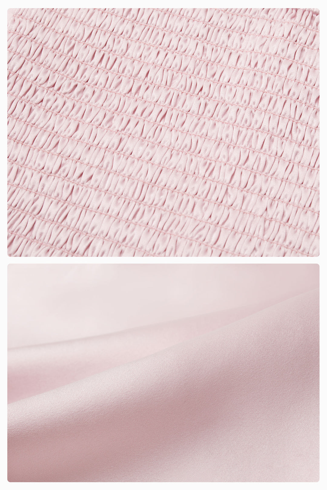 PAJA Beaded Summer Escapes Silk Top - Pink