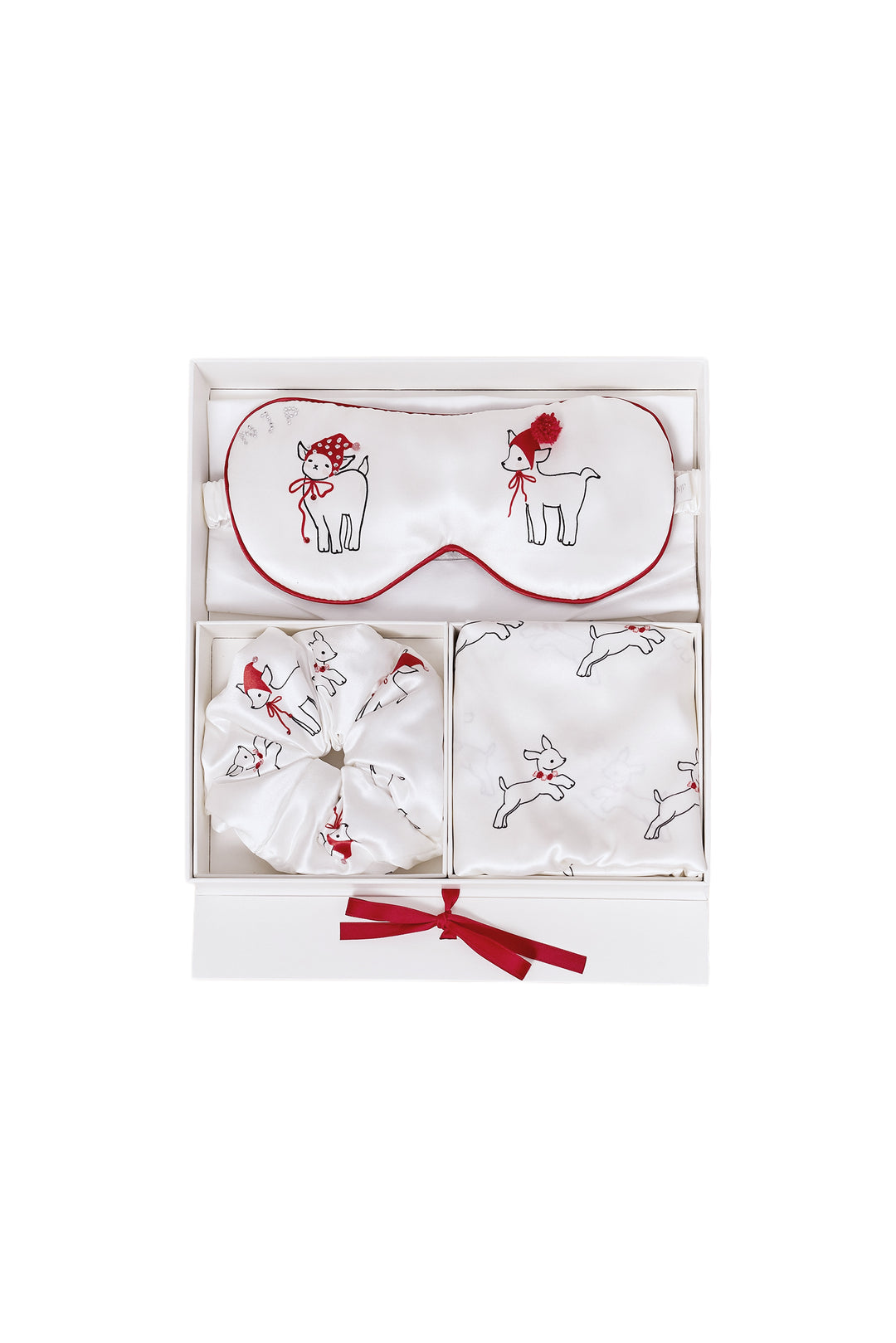 Animal Lover Box | Bubbie Silk Gift Set