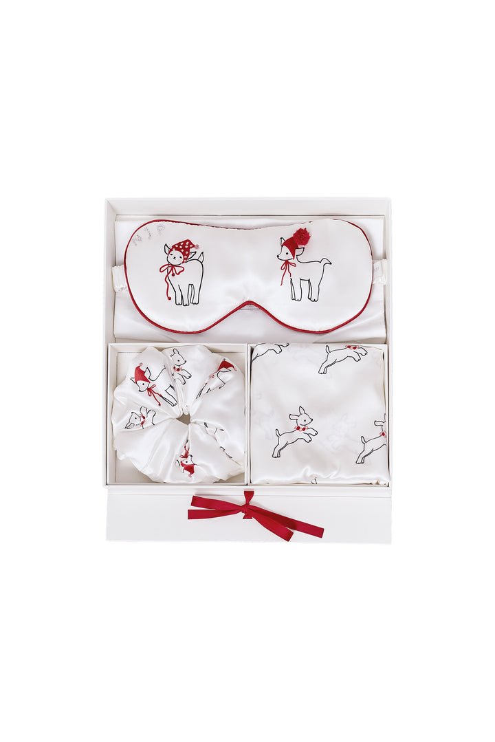 Animal Lover Box | Bubbie Silk Gift Set