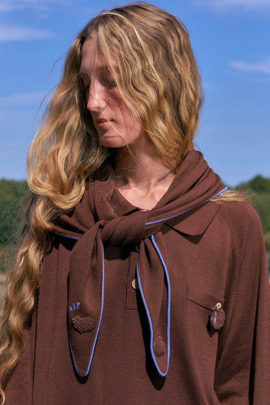 BUBU Collection Cashmere-Silk Blends Gift Box