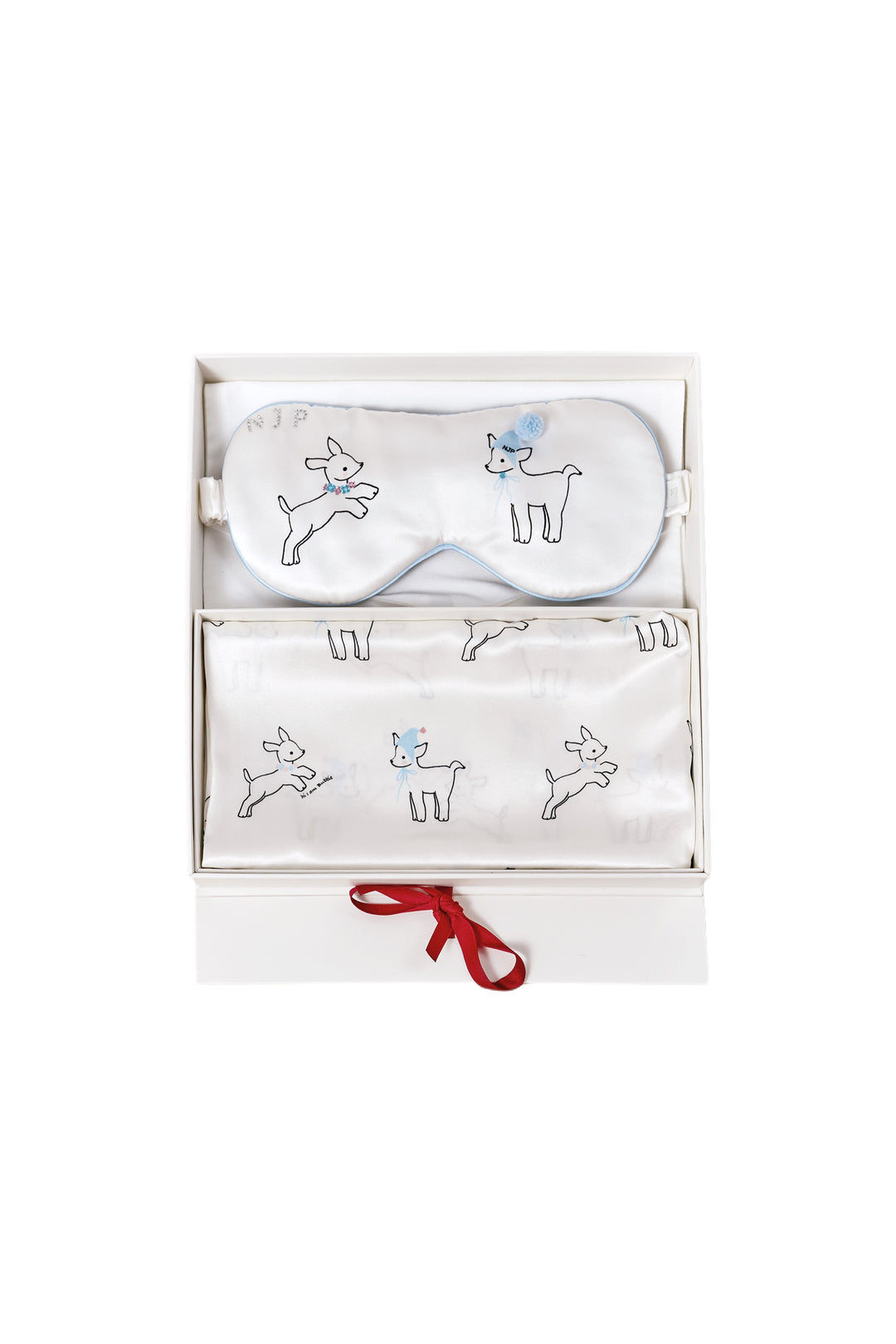 Animal Lover Box | Bubbie Silk Gift Set