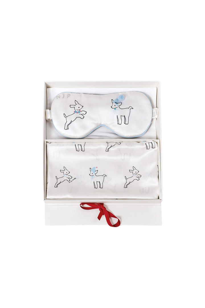 Animal Lover Box | Bubbie Silk Gift Set