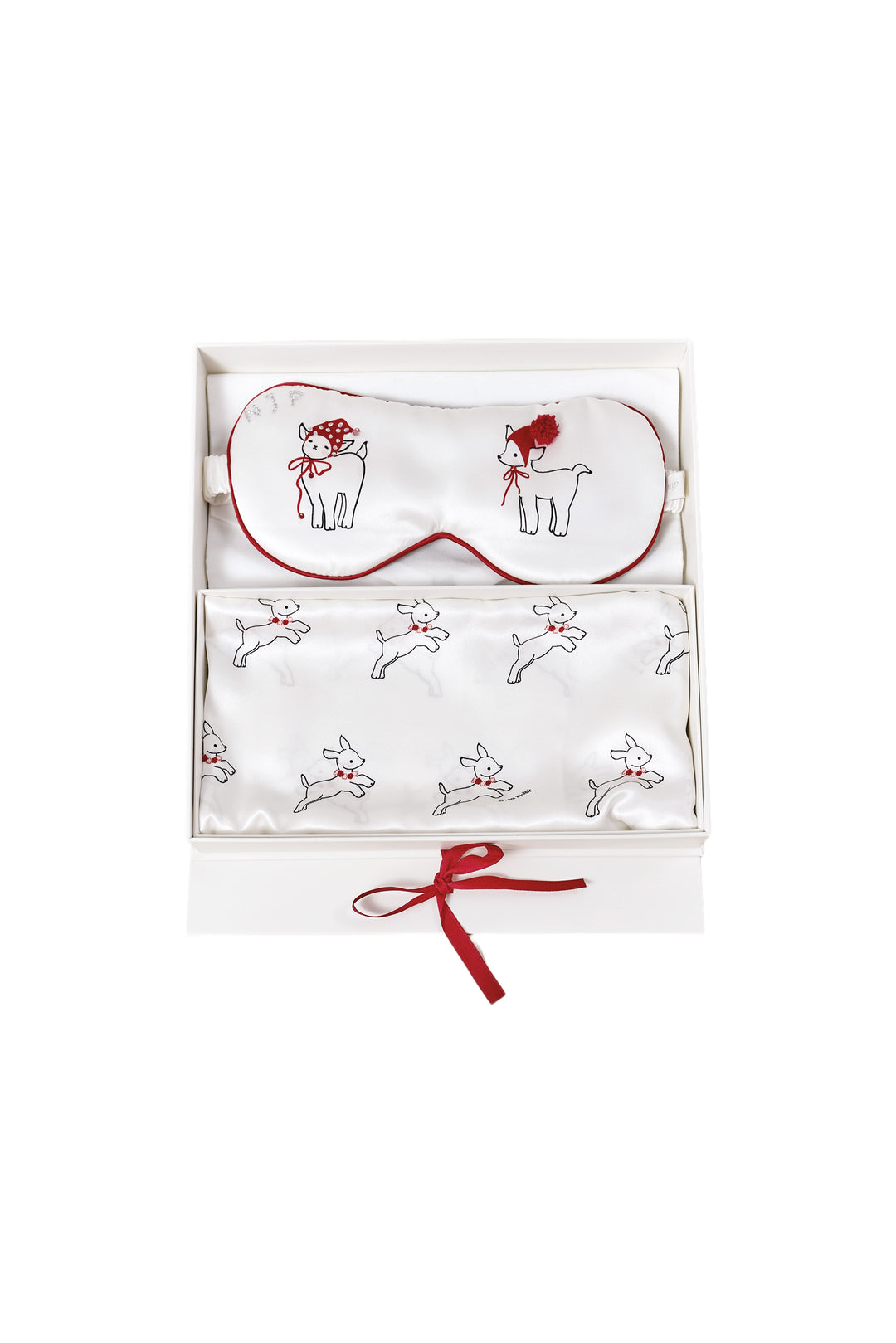 Animal Lover Box | Bubbie Silk Gift Set