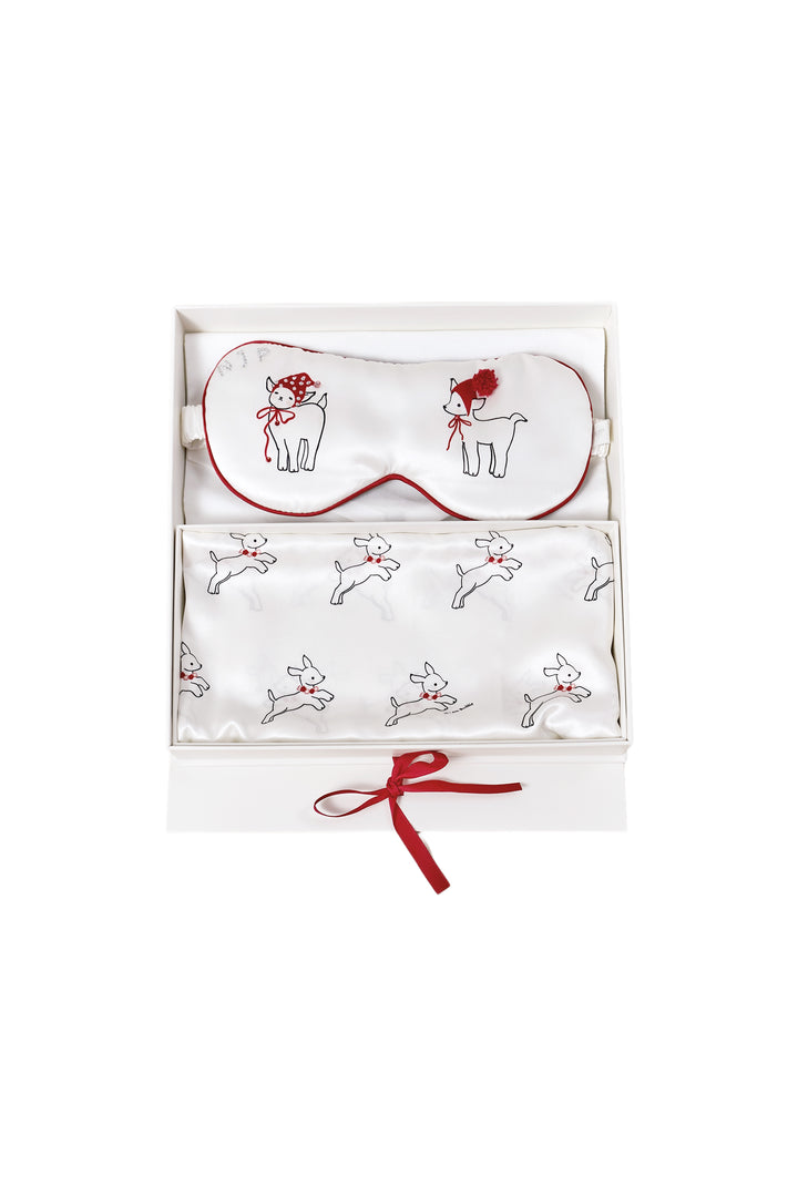 Animal Lover Box | Bubbie Silk Gift Set