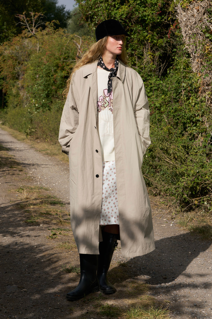 PAJA Farm Edit Oversize Coat