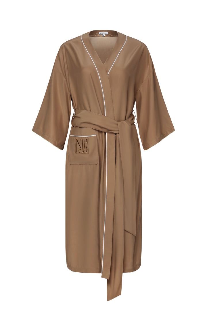 Gloss of Water | HydraSilk 22mm Luxe Hydration Robe