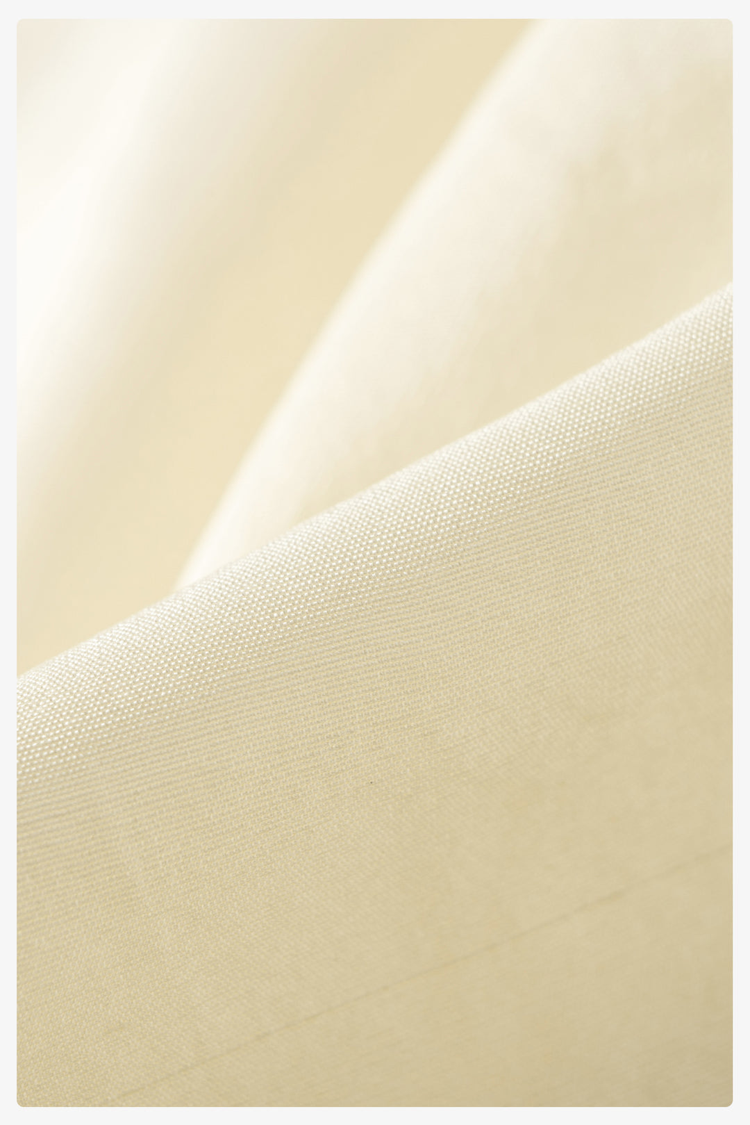 PAJA Berries Women's Dupion Silk V-Neck Vest - Beige