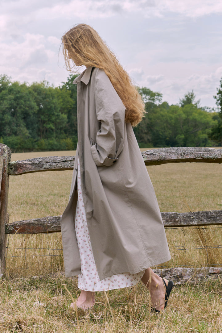 PAJA Farm Edit Oversize Coat