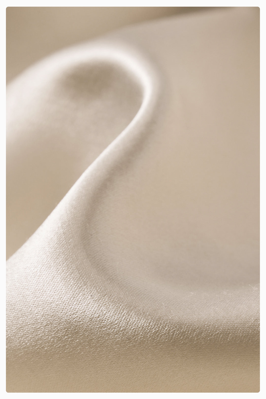 PAJA Farm Edit Waist-Tied Silk-Wool Satin Vest - Beige