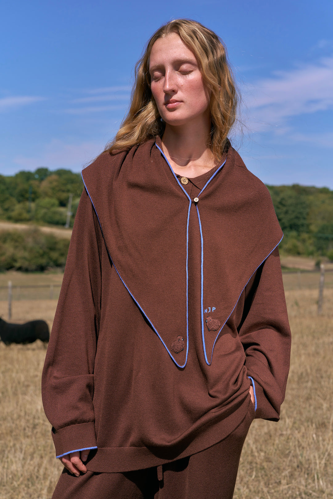 BUBU Collection Cashmere-Silk Blends Scarves & Wraps