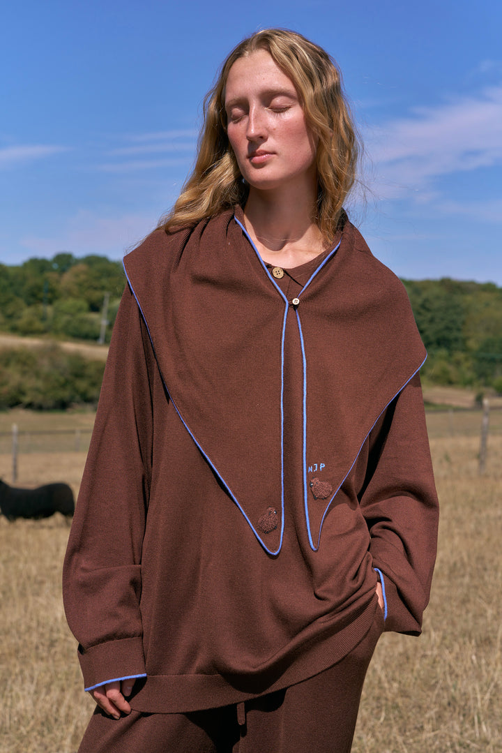 BUBU Collection Cashmere-Silk Blends Scarves & Wraps