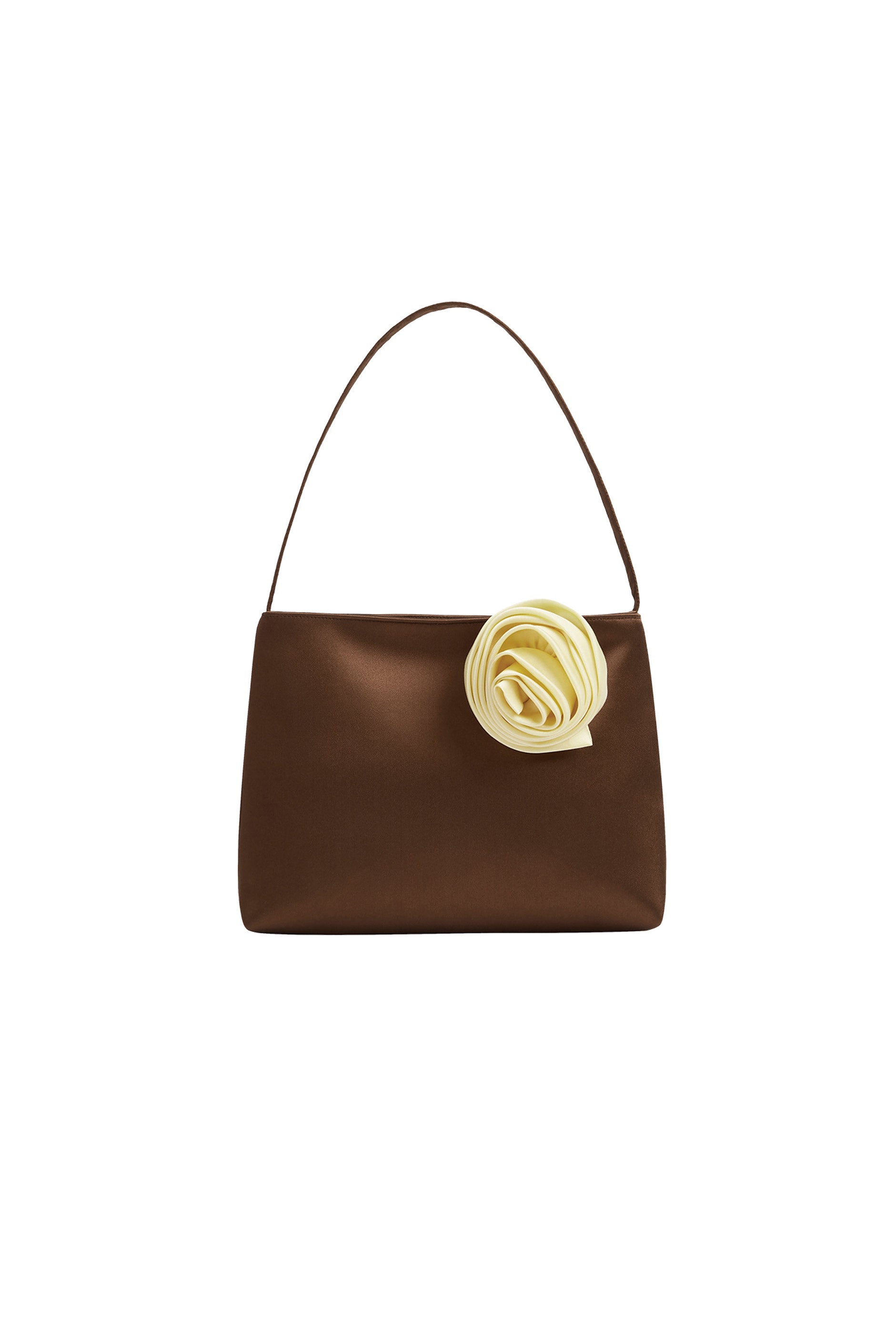 Bridal Silk Handbag | Elegant Wedding & Evening Bag – Not Just Pajama