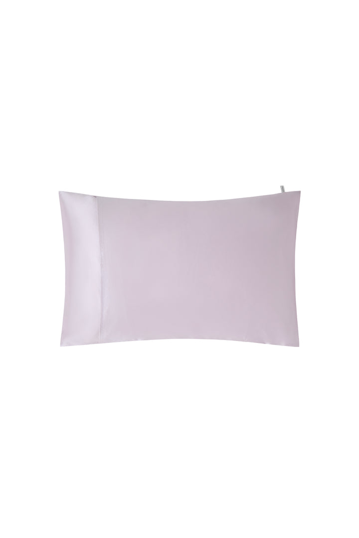 VEGA Collection Silk Rhinestone-Embellished Pillowcase