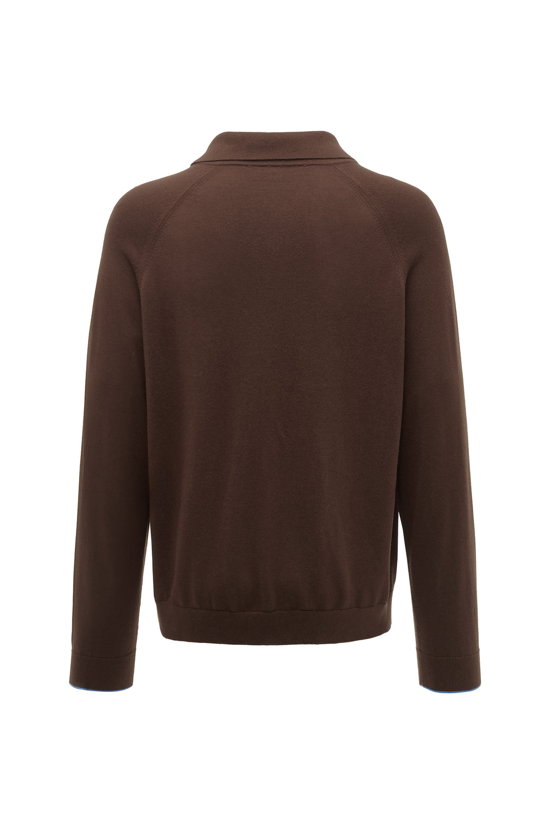 BUBU Collection Cashmere-Silk Blends Long Sleeve Unisex Knitwear