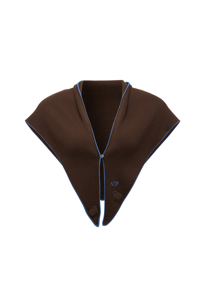 BUBU Collection Cashmere-Silk Blends Scarves & Wraps