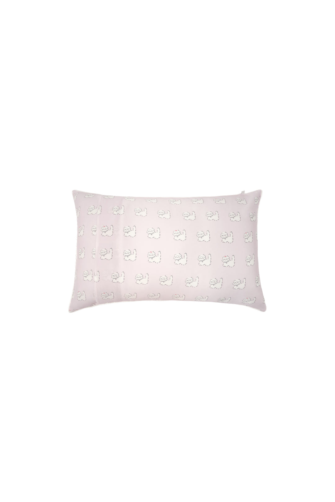 Kiki Cat Silk Pillowcase