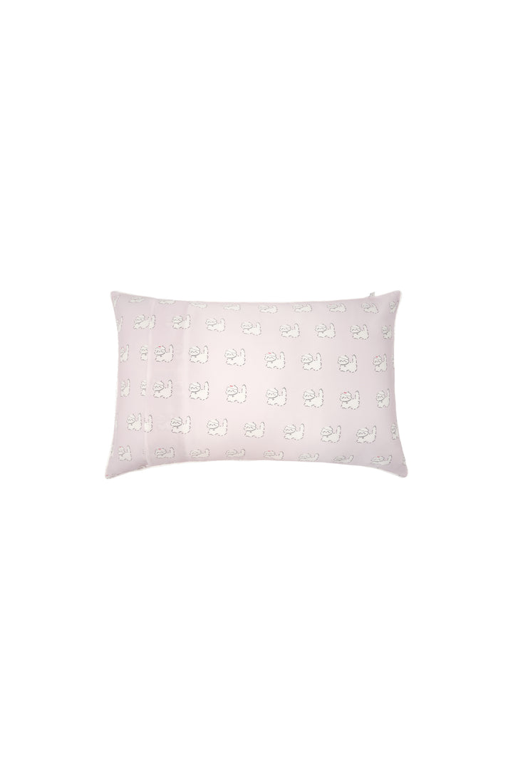 Kiki Cat Silk Pillowcase