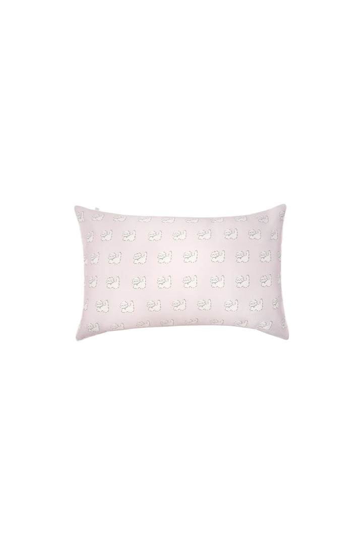 Kiki Cat Silk Pillowcase