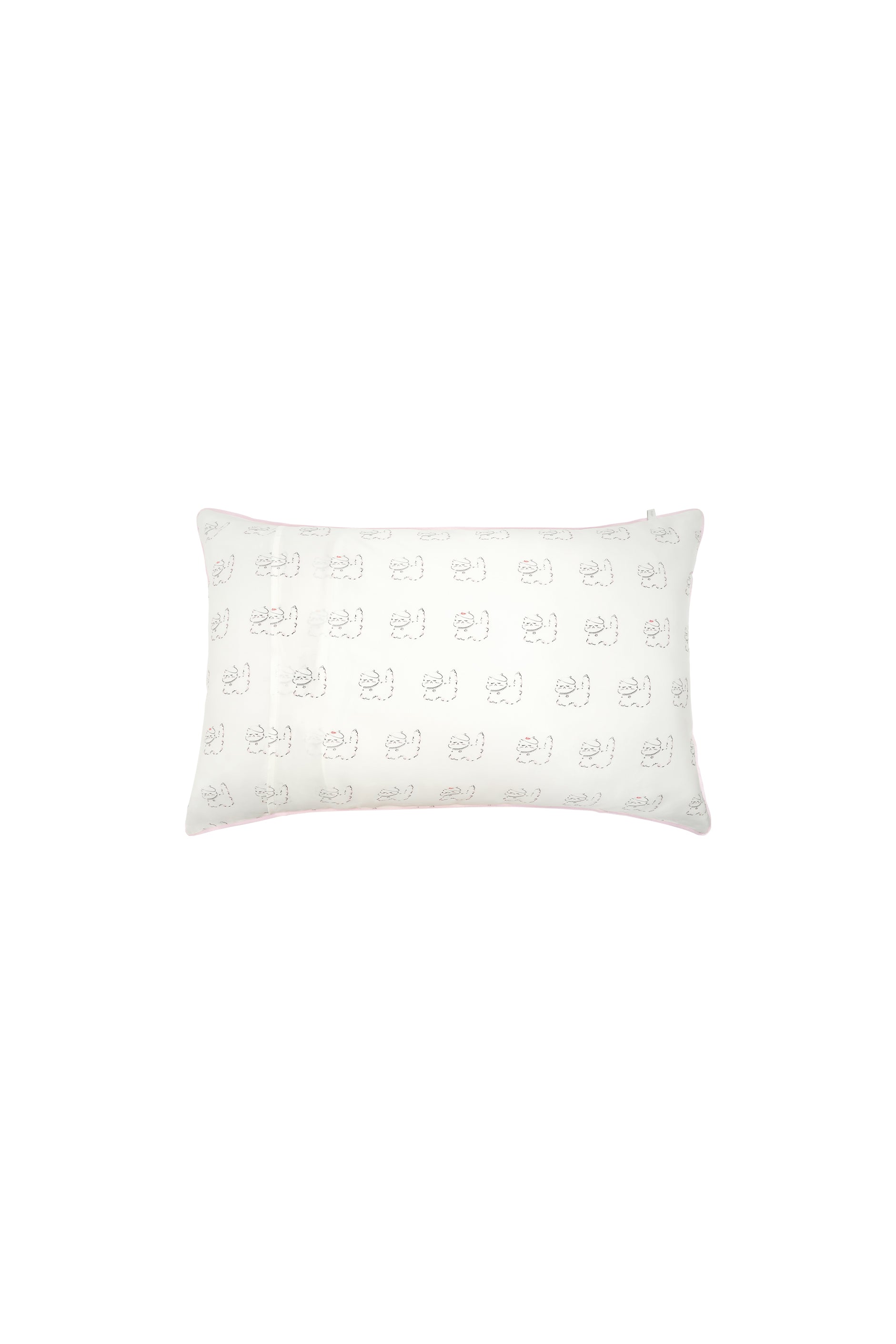 Kiki Cat Silk Pillowcase