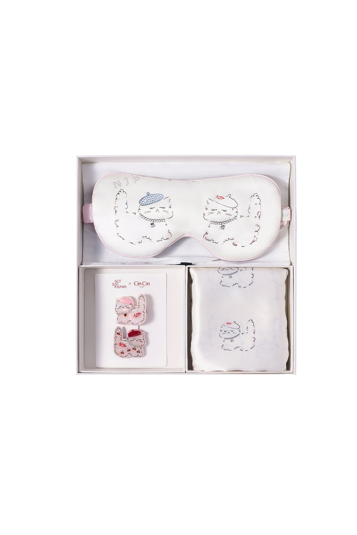 VEGA Kollektion – Passende Geschenksets – Amethyst/Weiß