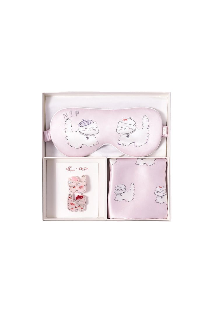 VEGA Kollektion – Passende Geschenksets – Amethyst/Weiß